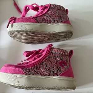 Wide Toddler Billy shoes